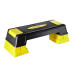 Купити Степ платформа  3-ступінчаста 4FIZJO PRO 4FJ0225 Black/Yellow у Києві - фото №1